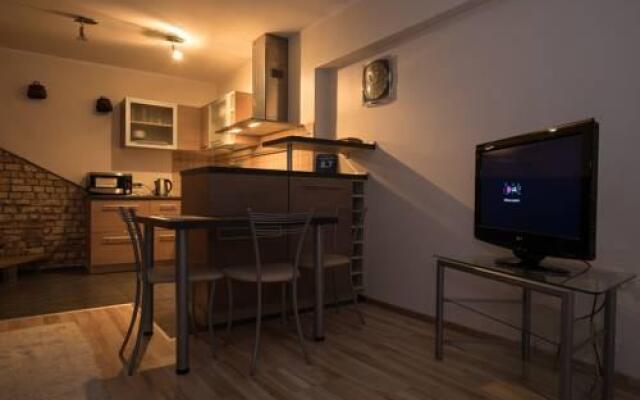 Duplex Apartment Vilte