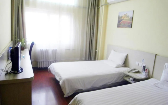 Hanting Hotel-cangzhou Jiefang Road Branch