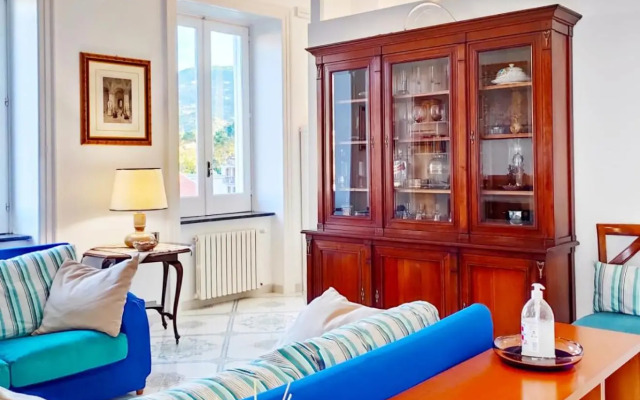 Villa Falconieri Sorrento Suite