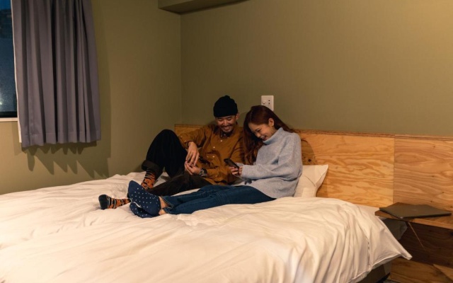 스탠다드 더블 객실 (풀 더블 침대) 사진 3