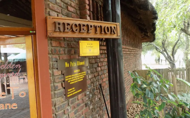 Golden Leopard Resorts - Manyane Resort