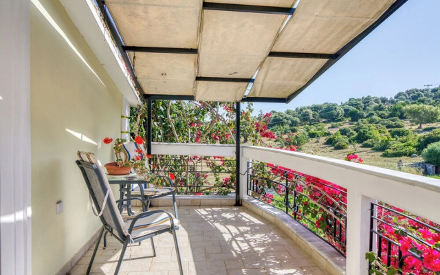 Villa Virginia With Private Pool Lefkada