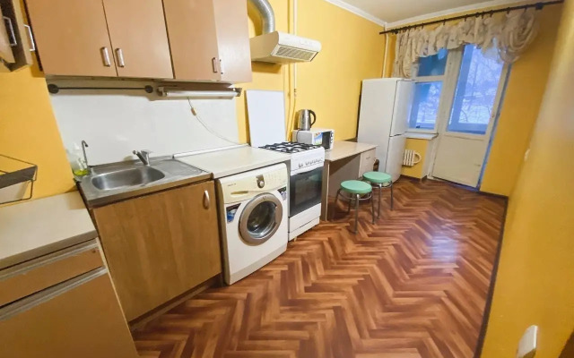 Apartments on Naidova-Zhelezova street