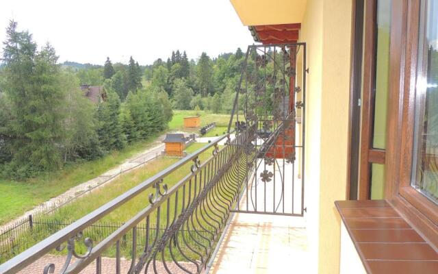 Apartamenty Bajka Białka Tatrzanska z Kuchnią