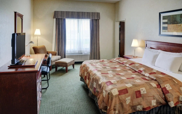 Lakeview Inns & Suites - Slave Lake