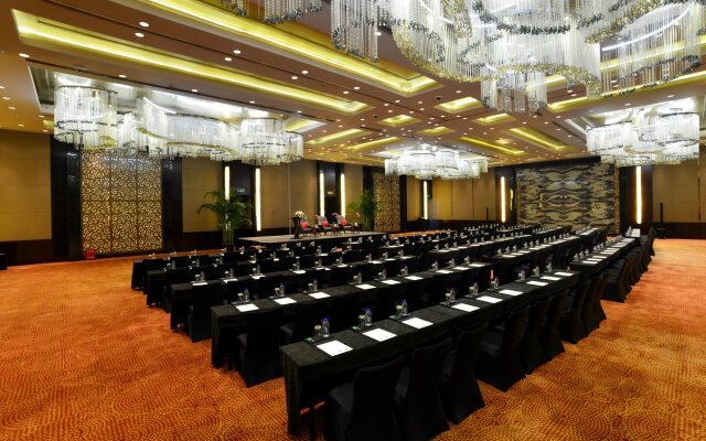 Shanghai Marriott Hotel Riverside