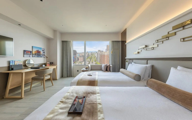 Taipei Garden Hotel