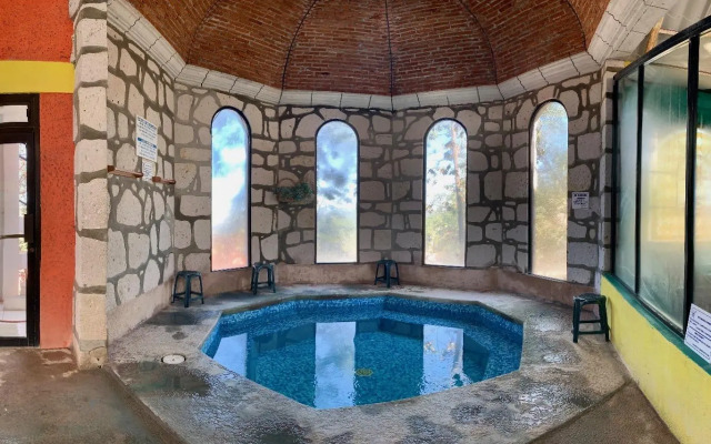 Hotel Mansión Tarahumara