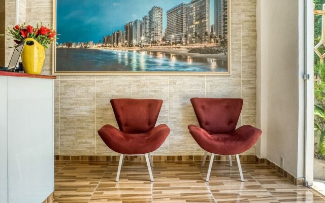 Pousada Pepone - Fortaleza Centro