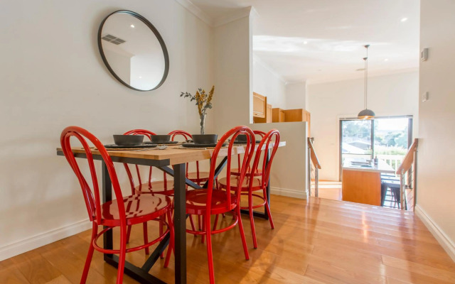 Alfies on Albert Daylesford