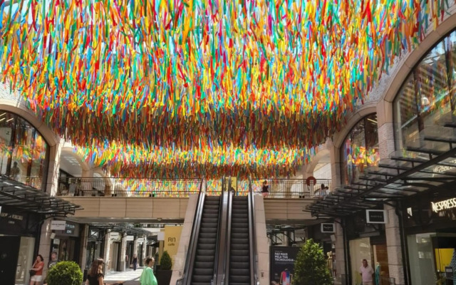 Light Blue Apartment