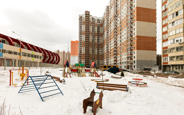 MaxRealty24 on Skhodnenskaya 7
