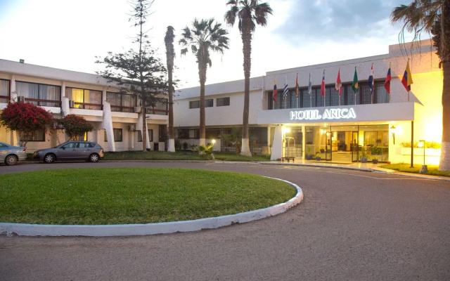Panamericana Hotel - Arica
