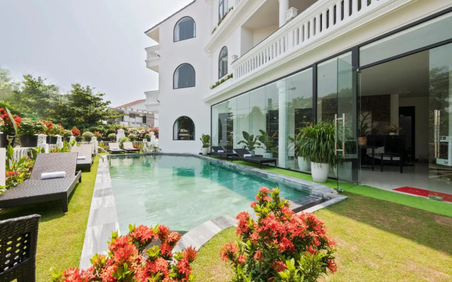 Hoianation Villas Hotel