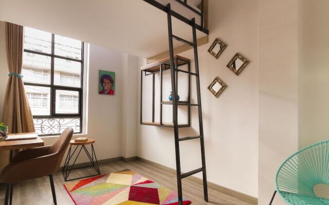 Chapinero Hills Hostel