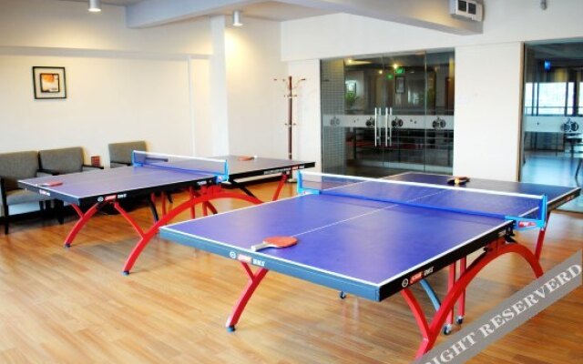 Juntao Business Apartment
