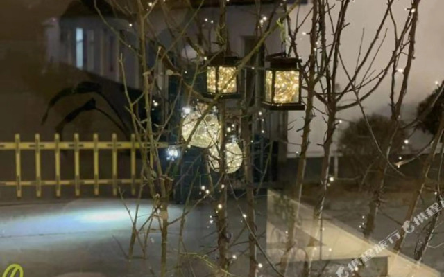 Haizhiju Hotel (Rizhao Suning Plaza)