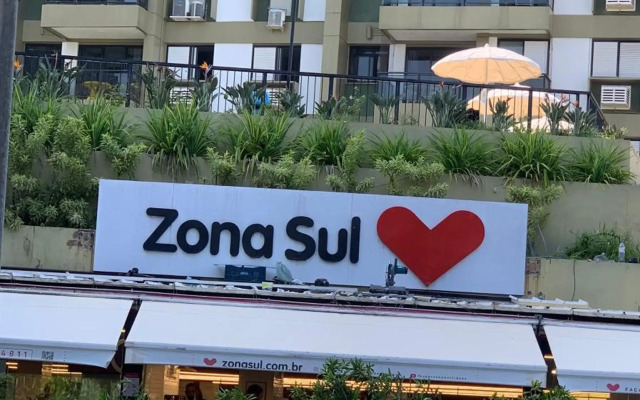 Apto 2 qtos Barra da Tijuca