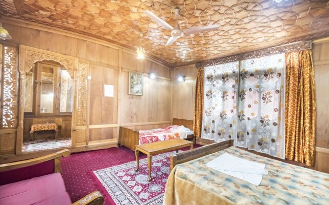 GuestHouser 1 BR Houseboat cefd