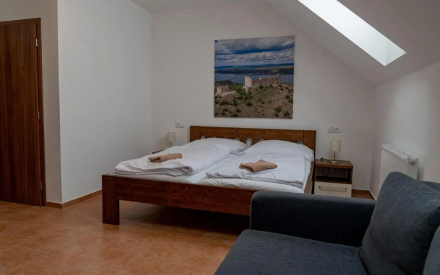 Pension a restaurant Florián