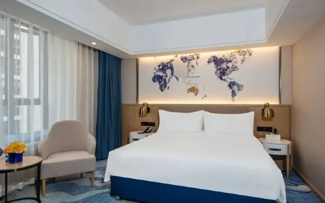 Kyriad Marvelous Hotel (Maoming High Speed Railway Station)