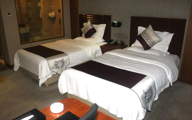 Tianyuan International Hot Spring Hotel