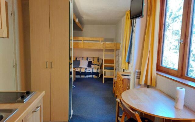 Appartement Les Arcs 1800, 1 pièce, 3 personnes - FR-1-411-158