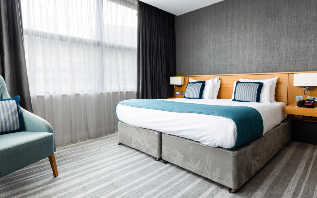 Crowne Plaza Newcastle - Stephenson Quarter by IHG