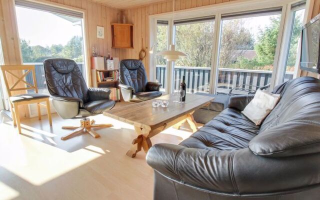 "Luzy" - 1.1km from the sea in Western Jutland