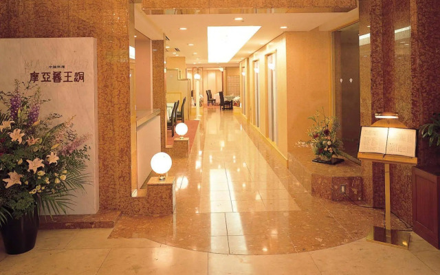 Marroad Inn Omiya