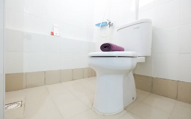 Best Price Family Apartment at Bassura City