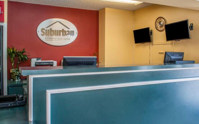 Suburban Studios Albuquerque Midtown - University