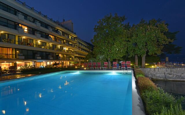 Hotel Salo' du Parc