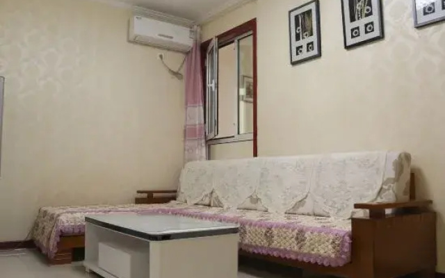 Qingdao Golden Beach Chaoyang Seaview Apartment