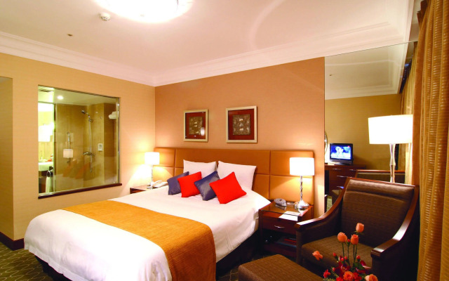 Okura Garden Hotel Shanghai