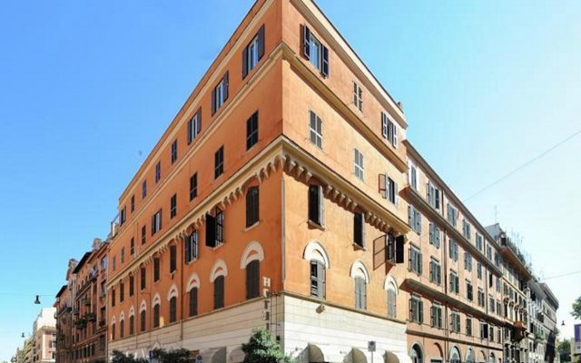 LH Hotel Lloyd Rome