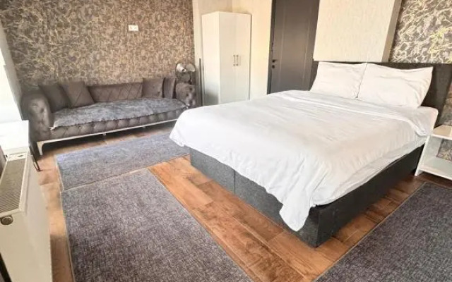 Tepebasi Suit Apart Hotel