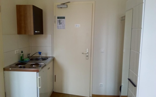Apartmentpension am Stadtschloss