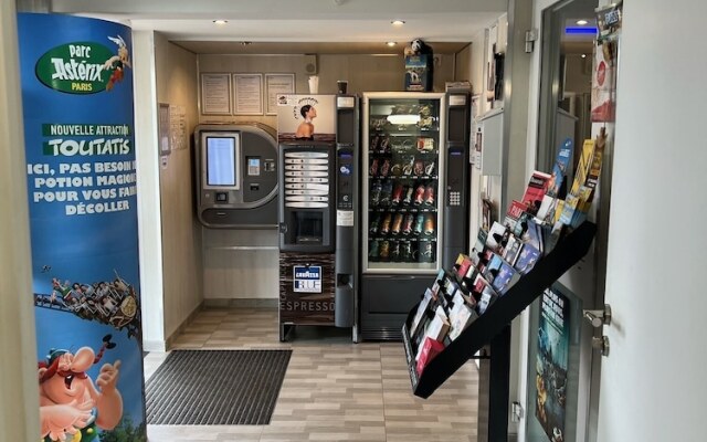 Fasthôtel Paris Nord - Saint-Witz