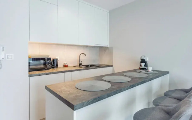 Apartamenty Sun & Snow Kuracyjna Jastrzębia Góra