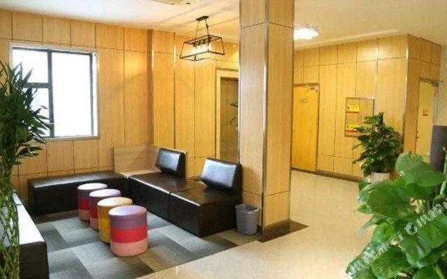 Jinjiang Inn Style (Wuxi Dongting Metro Station)