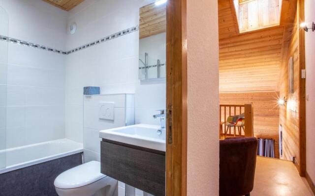 Appartement Méribel, 3 pièces, 8 personnes - FR-1-355-141