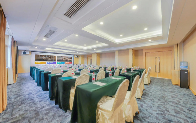 Tangdao Hotel (Xi'an Zaohe Subway Station Sanqiao Branch)