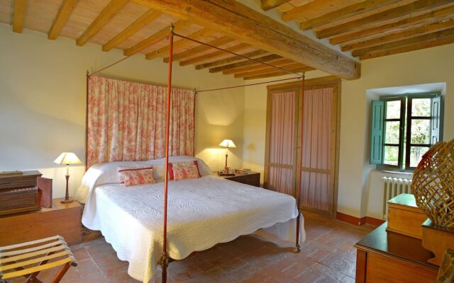 Casa Di Pietro In Vivo D'orcia Pool