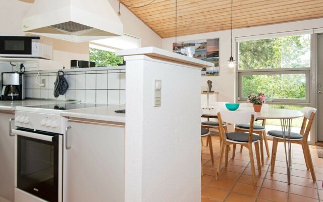 Enticing Holiday Home in Ebeltoft With Sauna