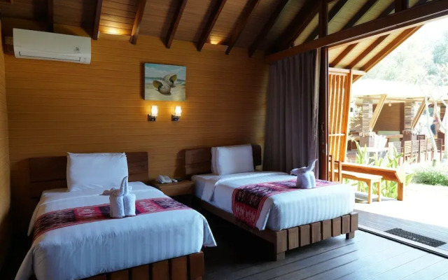 Wah Resort Gili Trawangan