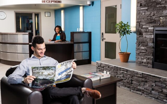 University of Winnipeg Downtown Hostel