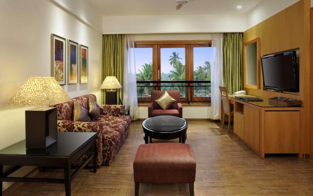 DoubleTree by Hilton Hotel Goa - Arpora - Baga