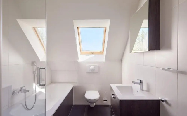 Ferienhaus im Van der Valk Resort in Linstow