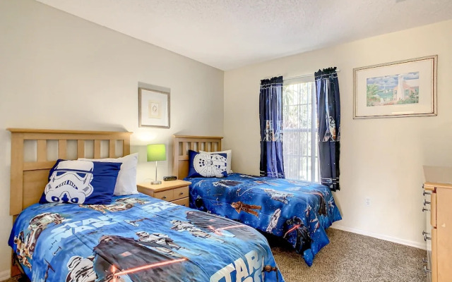 Spacious Emerald Escape - 12 Mins to Disney
